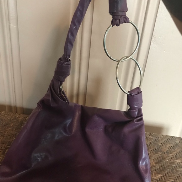 Purple Purse - Picture 2 of 3